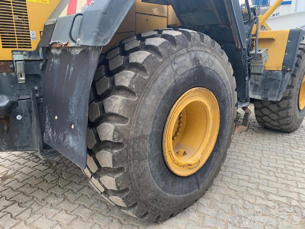 Komatsu WA 470-6 Wielladers