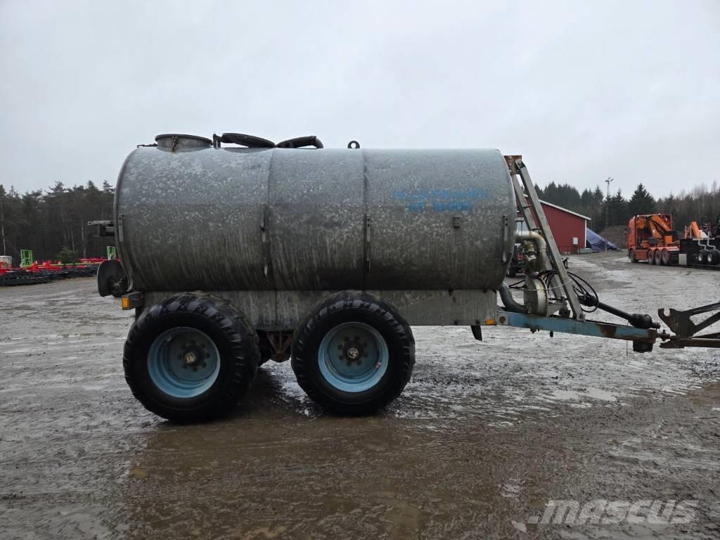 Hill HT 10000 Andere bemestingsmachines