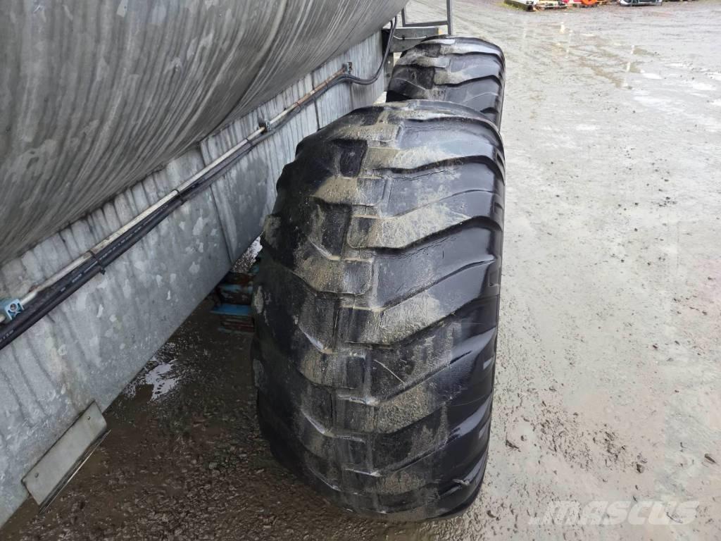 Hill HT 10000 Andere bemestingsmachines