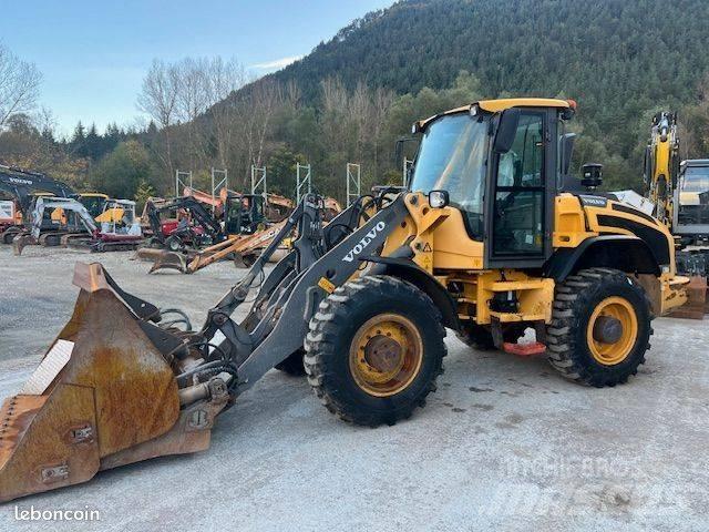 Volvo L 45 H Wielladers