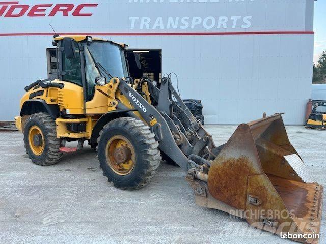 Volvo L 45 H Wielladers
