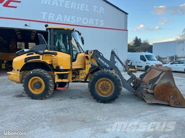 Volvo L 50 H Wielladers