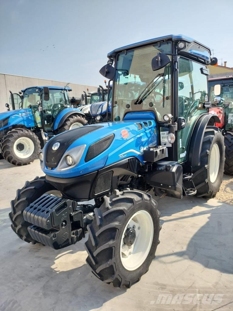 New Holland T4.90F Tractoren