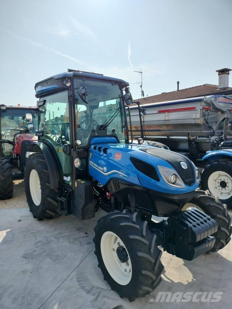 New Holland T4.90F Tractoren