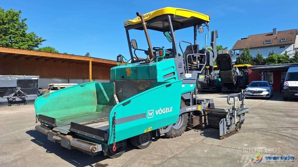 Vögele SUPER 1303-3i Overige