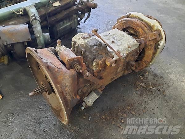 ZF S6-90+GV-90 Versnellingsbakken