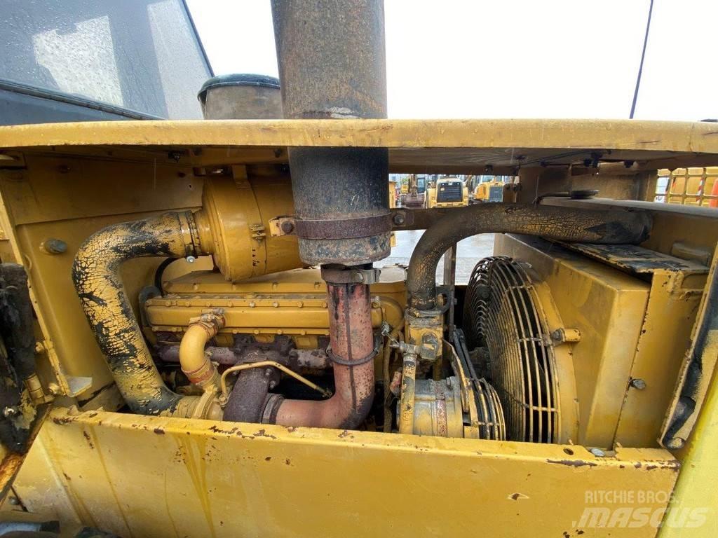 CAT CS583 C NVT Overige walsen
