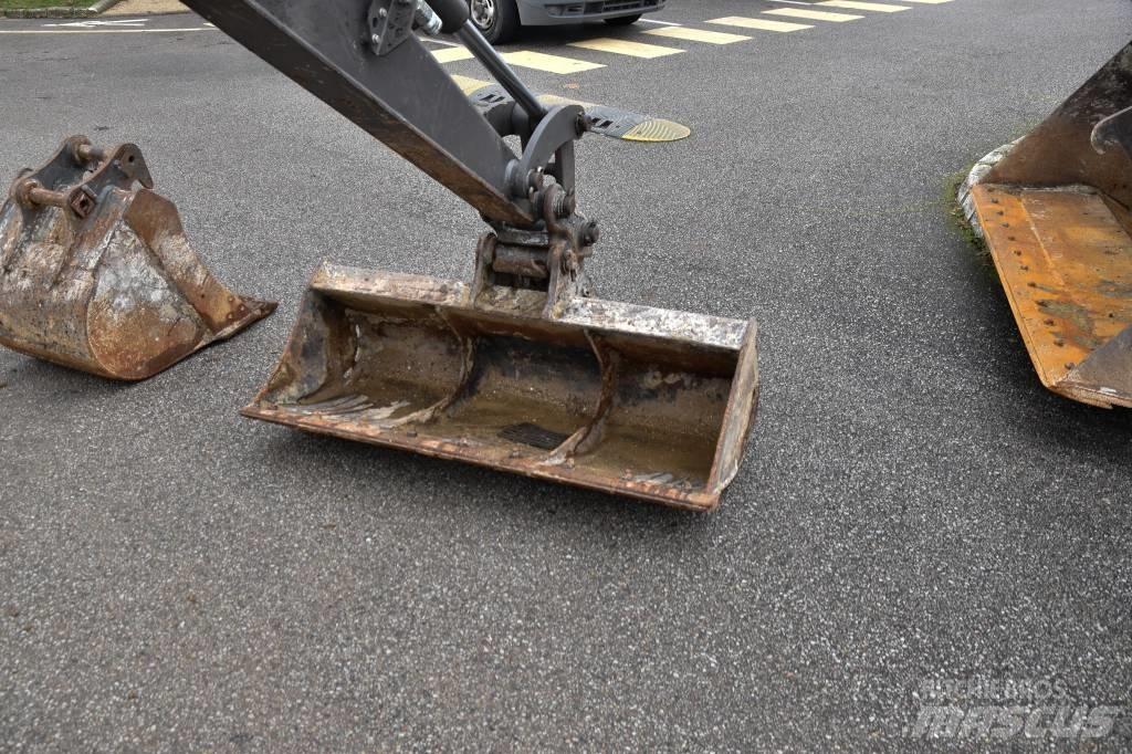 Volvo ECR 50 D Minigraafmachines < 7t