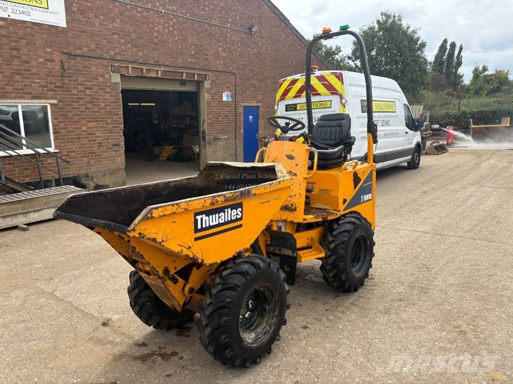 Thwaites 1 ton Mini Dumpers