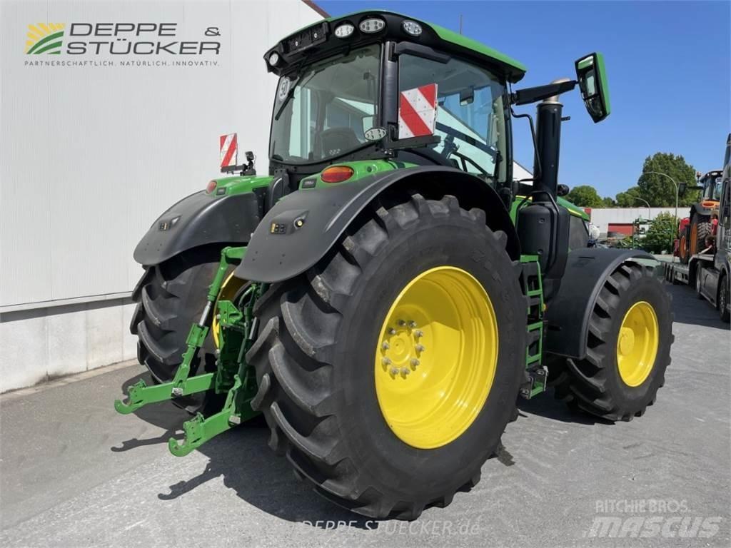 John Deere 6R 250 Tractoren