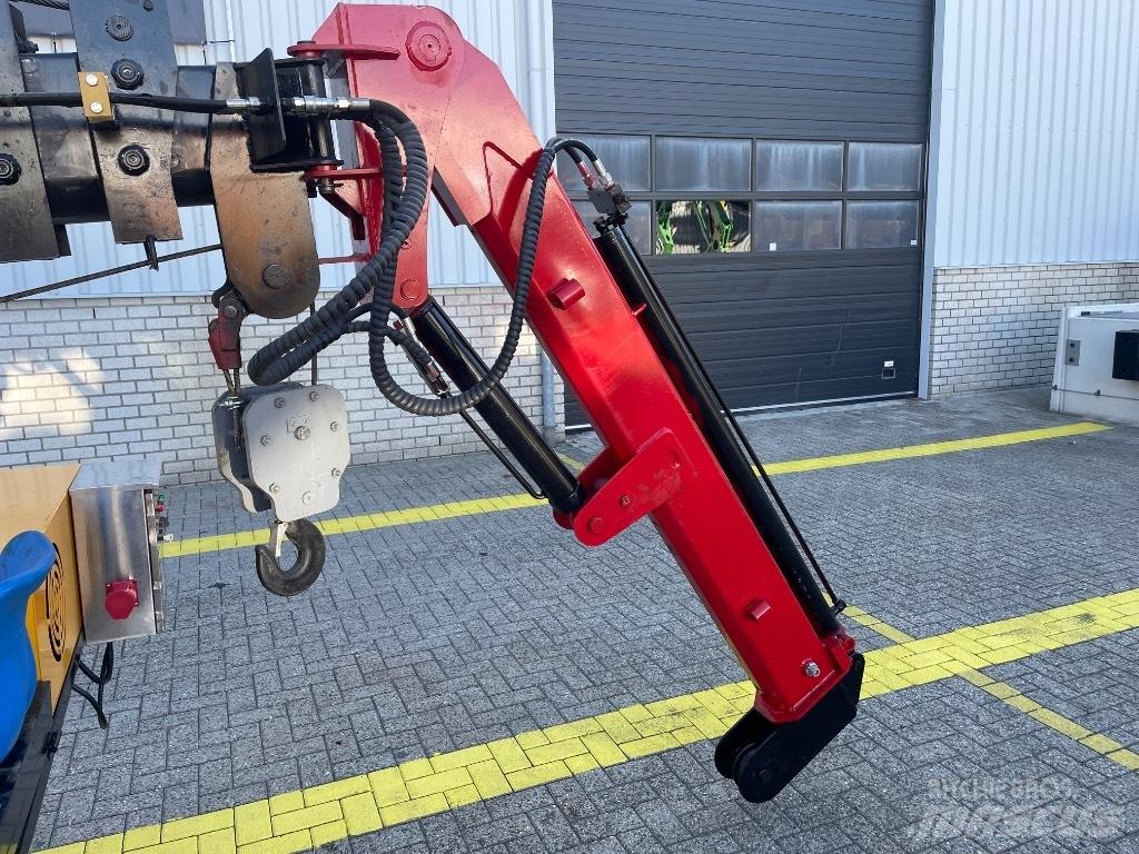  LMTG CS 05 Minikranen
