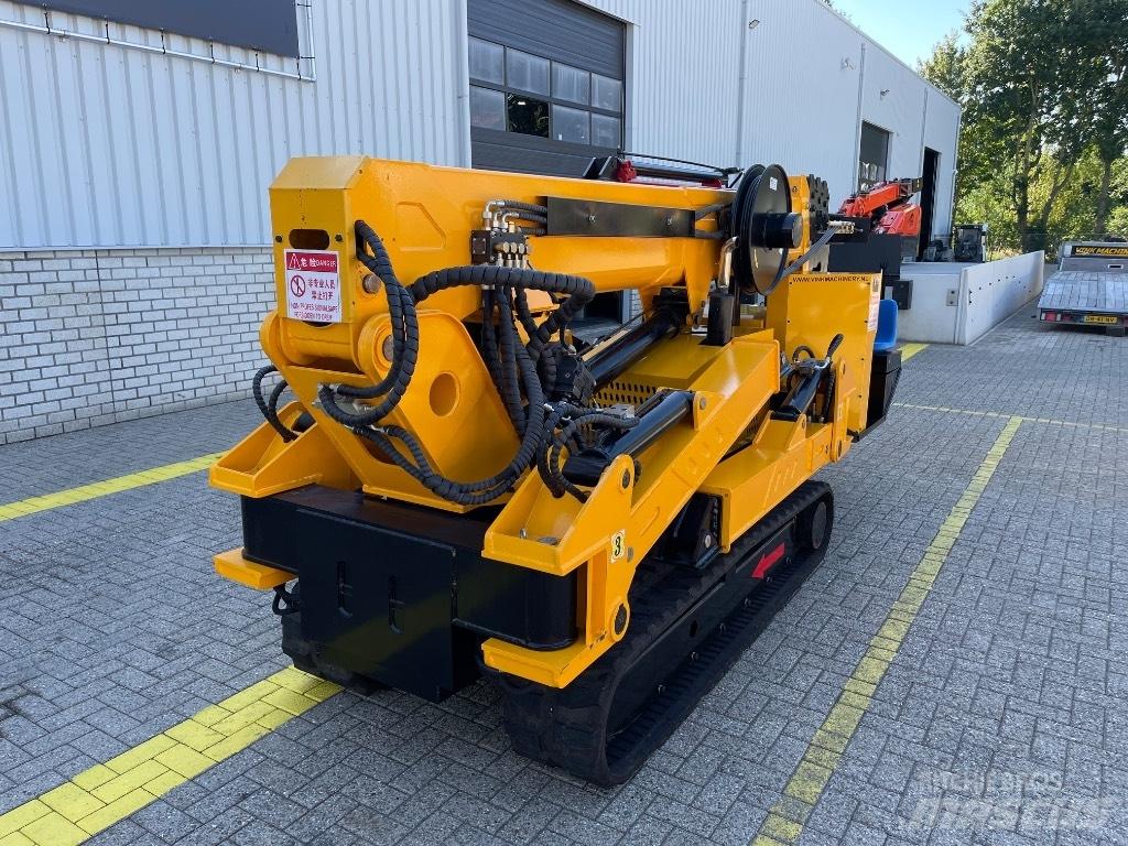  LMTG CS 05 Minikranen