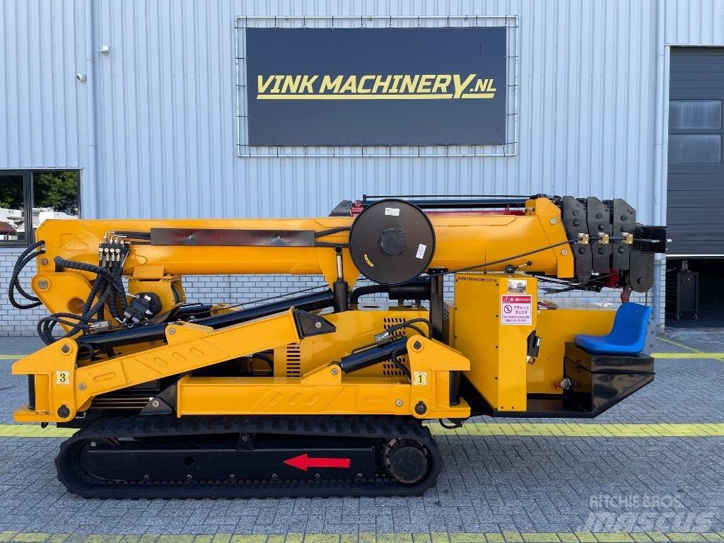  LMTG CS 05 Minikranen