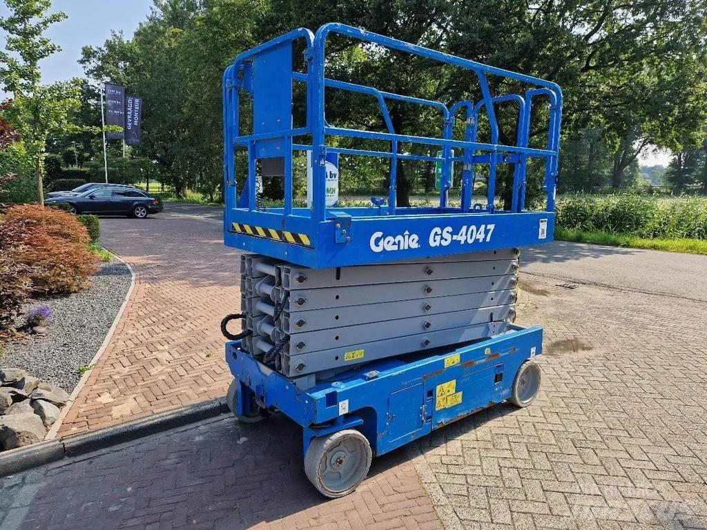 Genie GS-4047 Schaarhoogwerkers