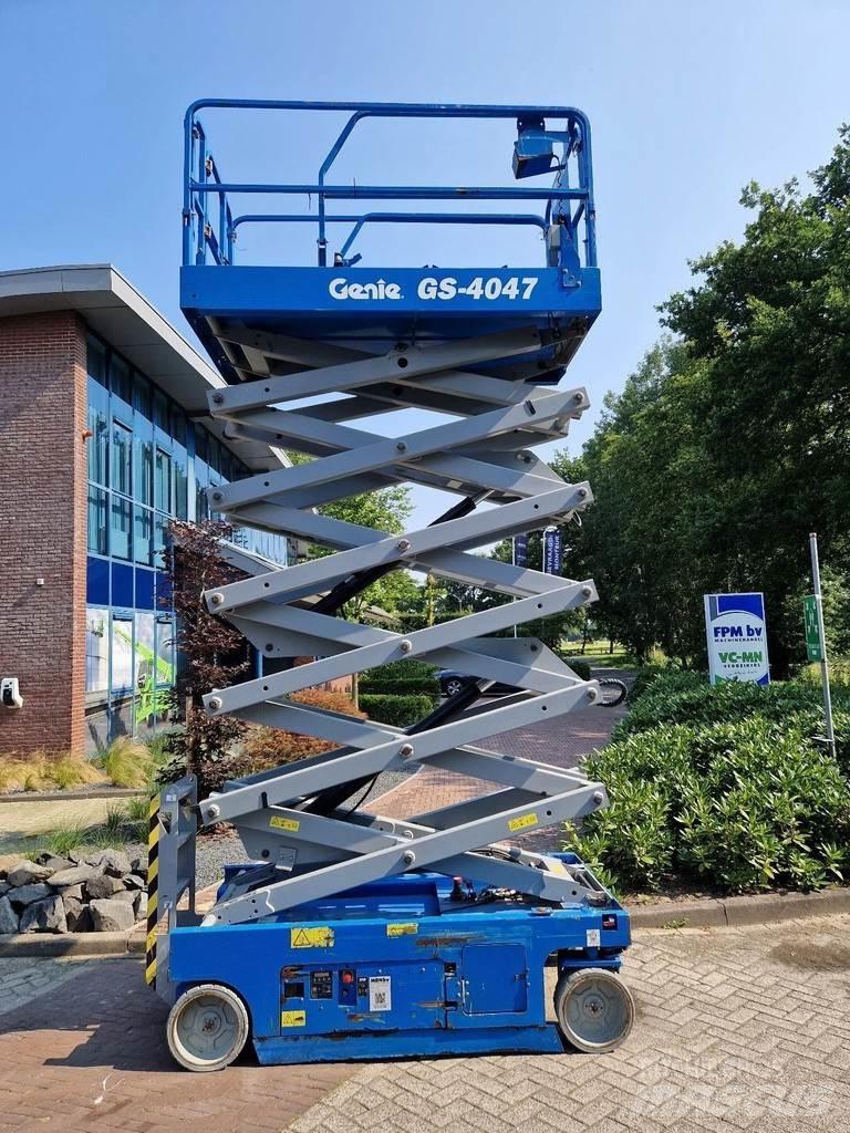 Genie GS-4047 Schaarhoogwerkers