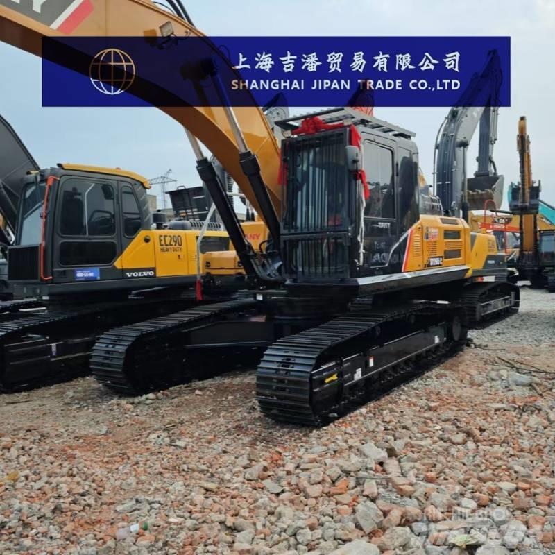 Sany SY 265 C Rupsgraafmachines