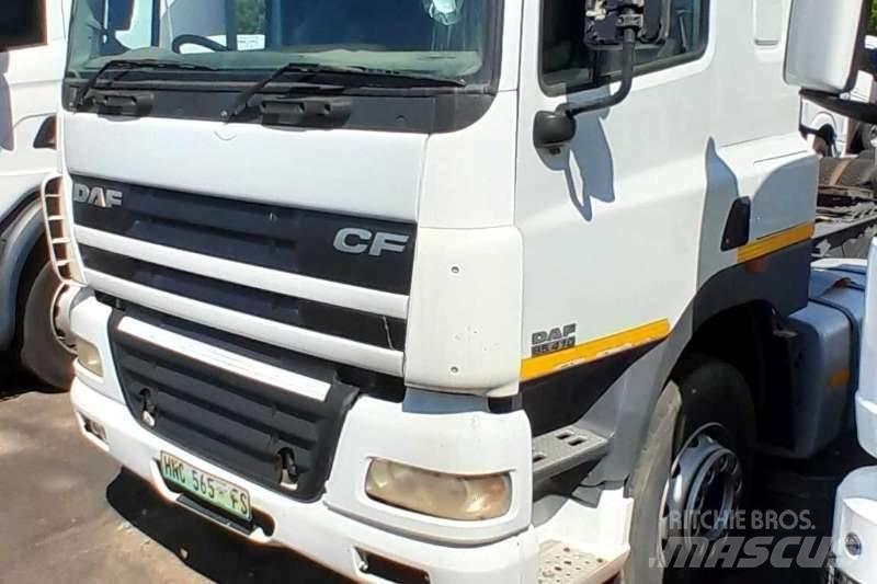 DAF CF 5.410 FTT Anders