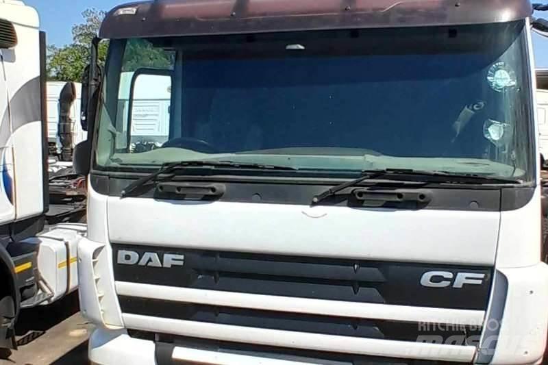 DAF CF 5.410 FTT Anders