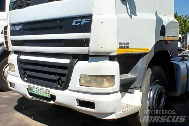 DAF CF 5.410 FTT Anders