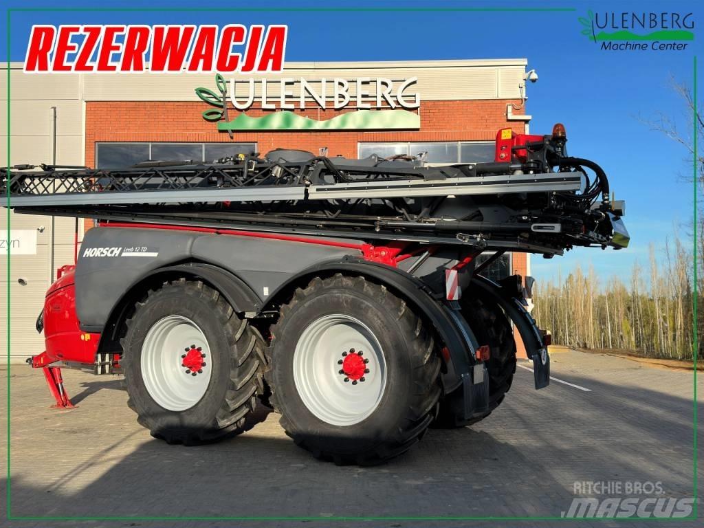 Horsch Leeb 12 TD Getrokken spuitmachines