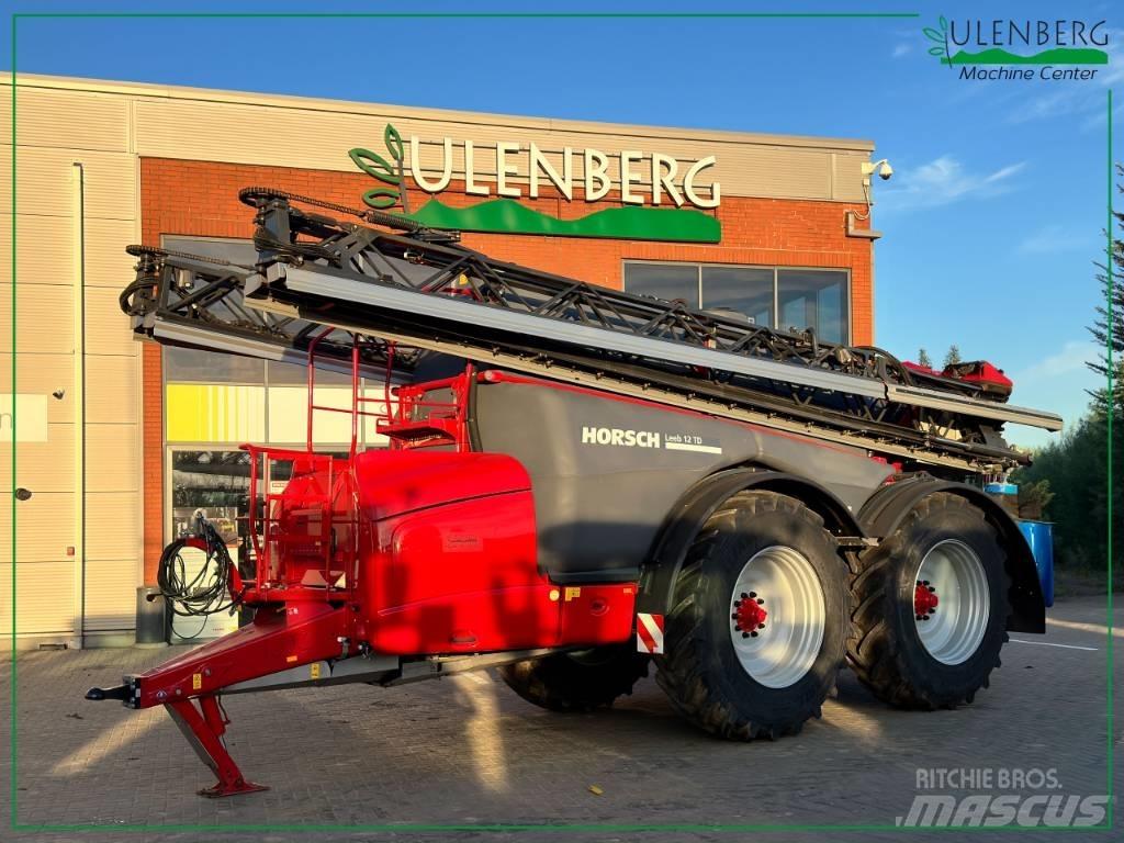 Horsch Leeb 12 TD Getrokken spuitmachines