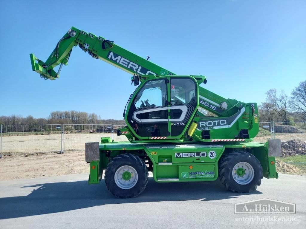 Merlo ROTO 40.18 S Verreikers