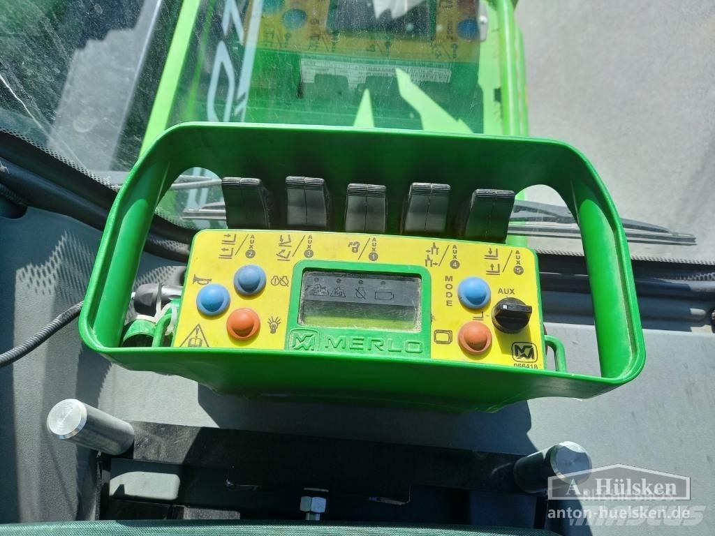 Merlo ROTO 40.18 S Verreikers
