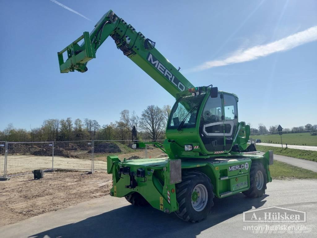 Merlo ROTO 40.18 S Verreikers