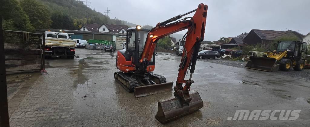 Kubota KX 101-3 a3 Minigraafmachines < 7t