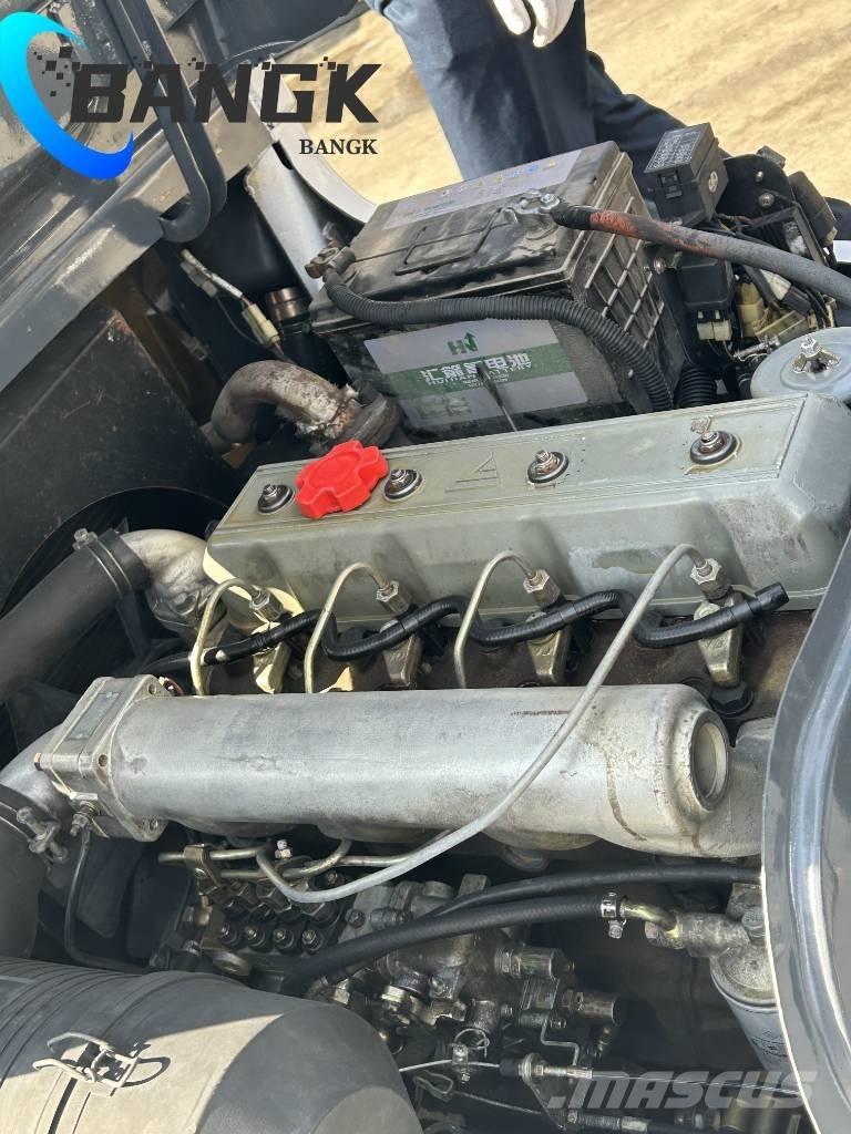 TCM FD30T3C Diesel heftrucks