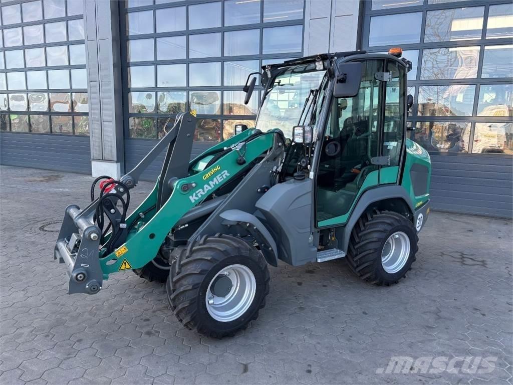 Kramer KL21.5L Wielladers
