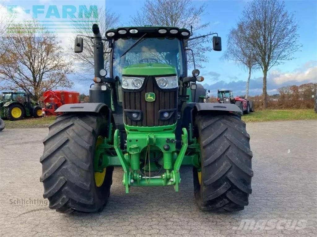 John Deere 6175 r Tractoren