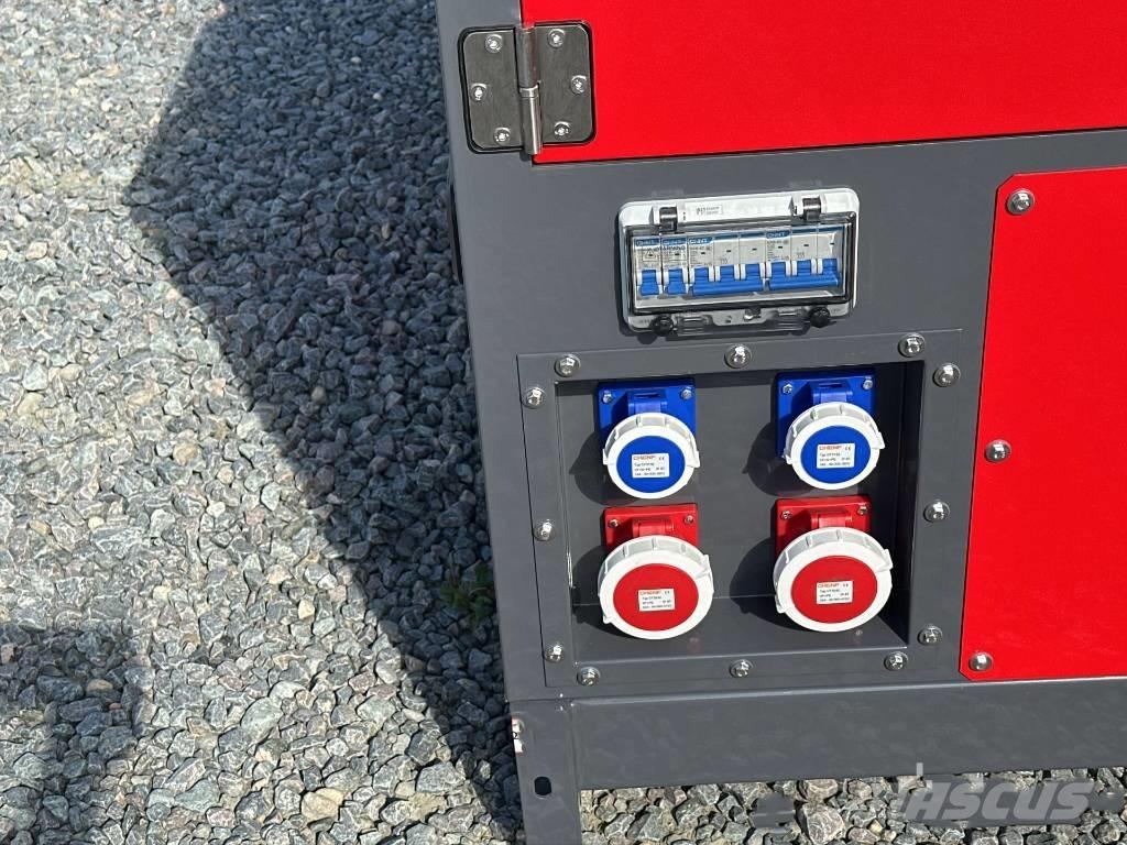 Ashita LG50 Diesel generatoren