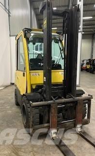 Hyster H3.0FT Diesel heftrucks