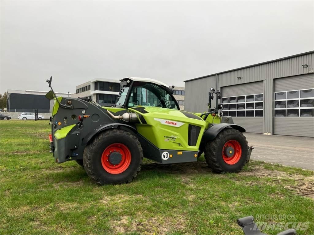 CLAAS Scorpion 960 Verreikers