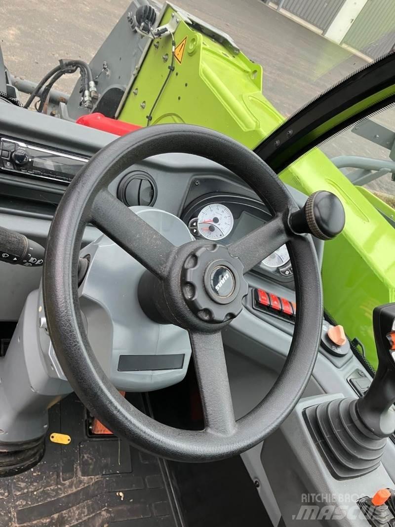 CLAAS Scorpion 960 Verreikers
