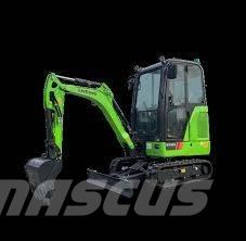 LiuGong 9018FE ⚡ Minigraafmachines < 7t