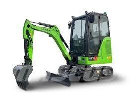 LiuGong 9018FE ⚡ Minigraafmachines < 7t