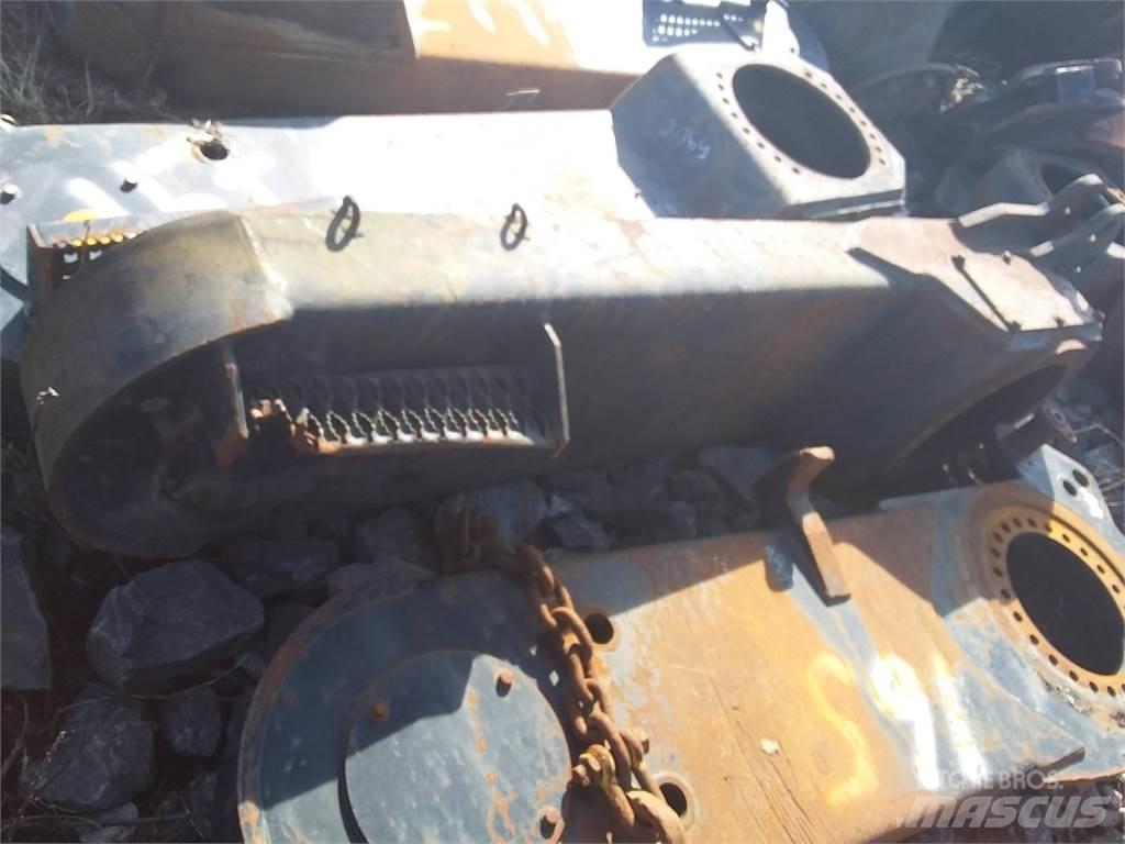 CAT Pendelarm Transmissie