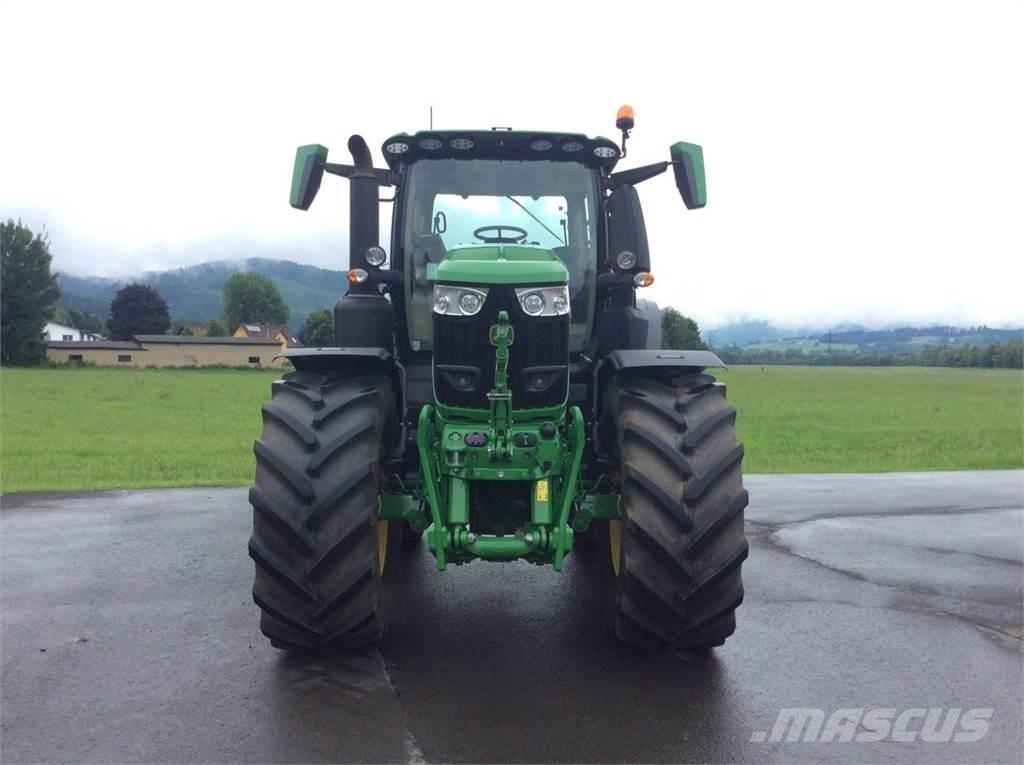 John Deere 6 R 250 Tractoren