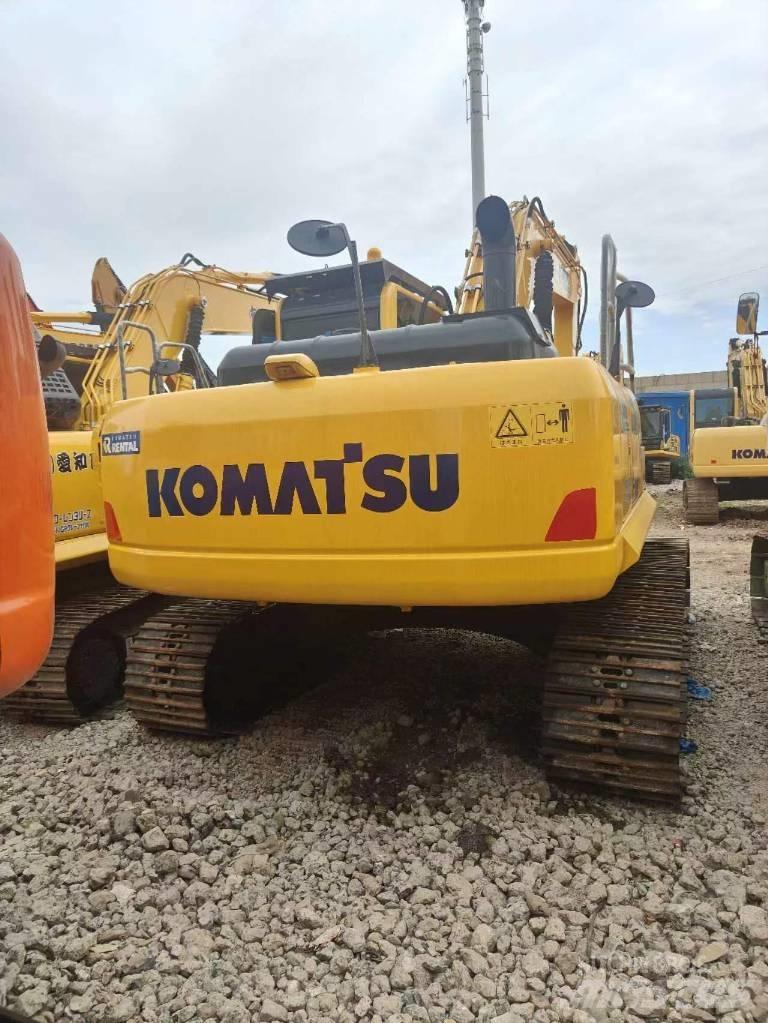 Komatsu PC 240 Rupsgraafmachines