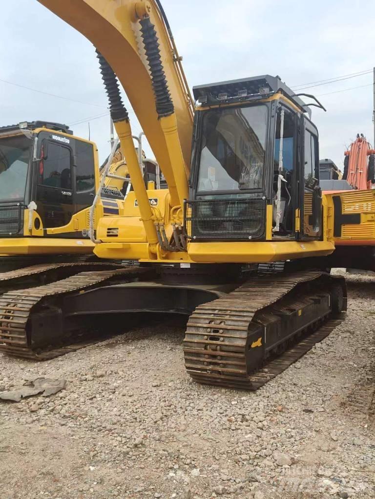 Komatsu PC 240 Rupsgraafmachines
