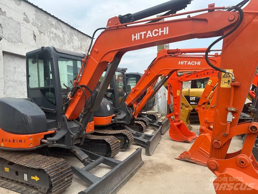 Hitachi ZX 50 U-2 Minigraafmachines < 7t