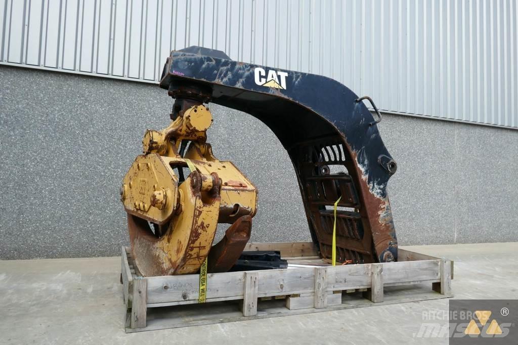 CAT 525D Grapple Transport - Anderen