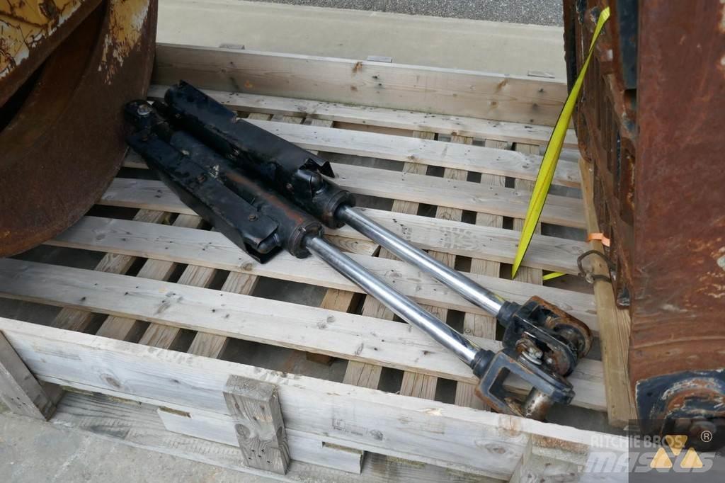 CAT 525D Grapple Transport - Anderen