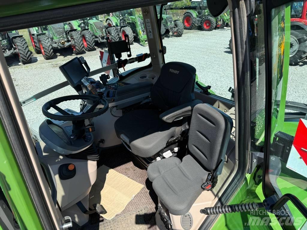 Fendt 942 Profi Plus Tractoren