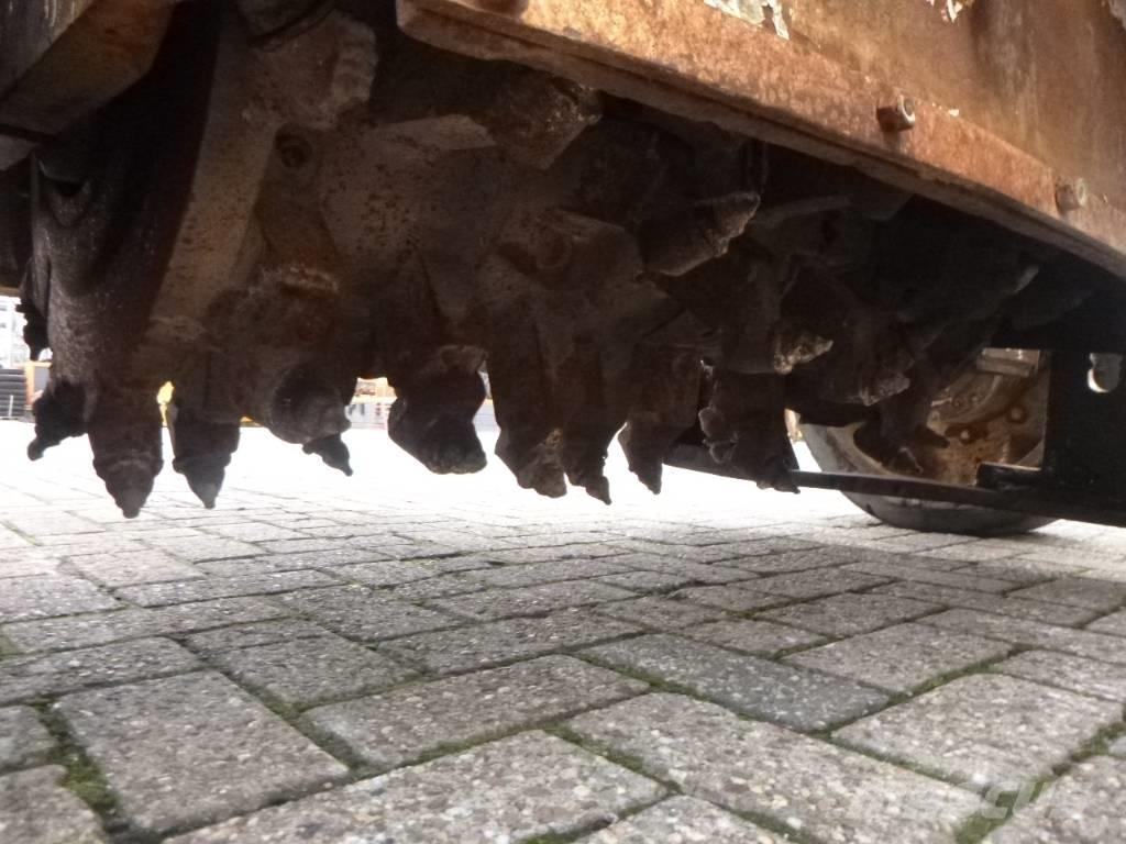 Wirtgen 1000CR Asfaltfrezen