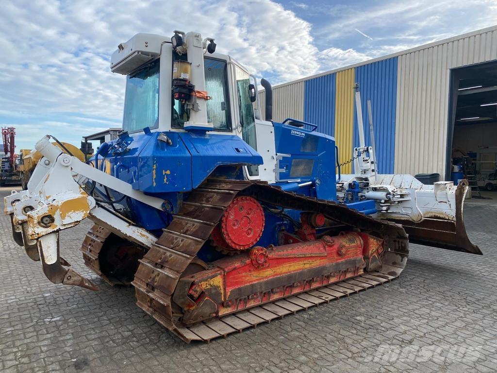 CAT D6N LGP NVT Rupsdozers