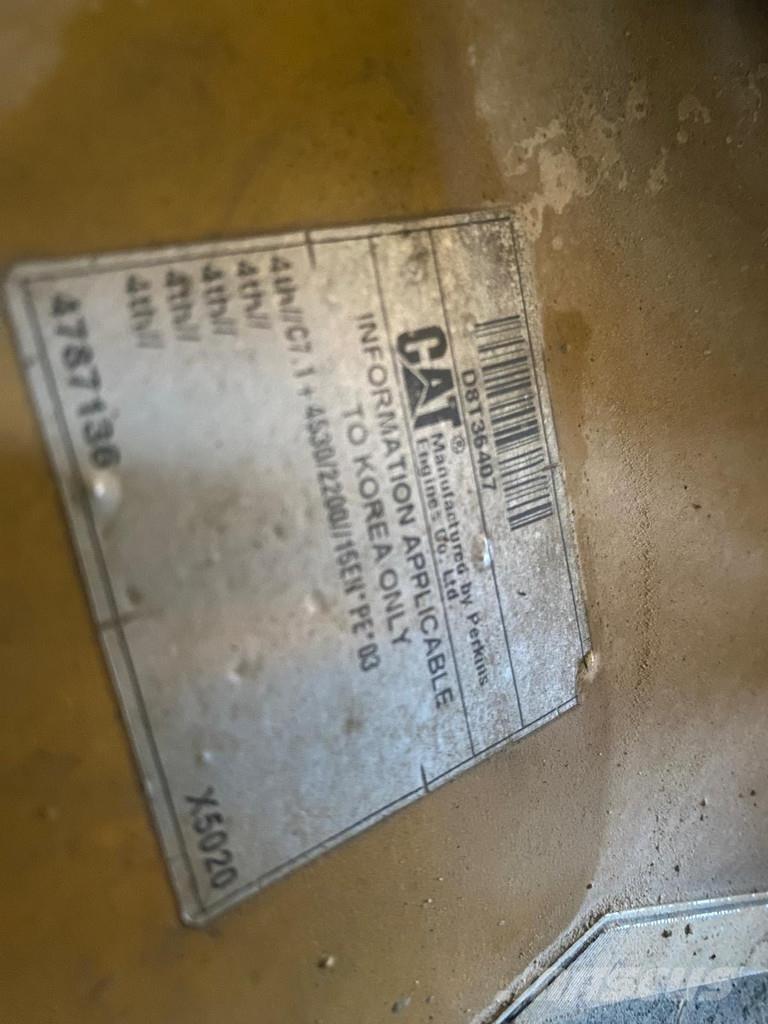 CAT D6N LGP NVT Rupsdozers