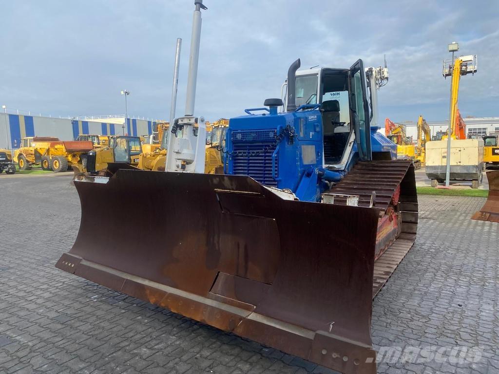 CAT D6N LGP NVT Rupsdozers